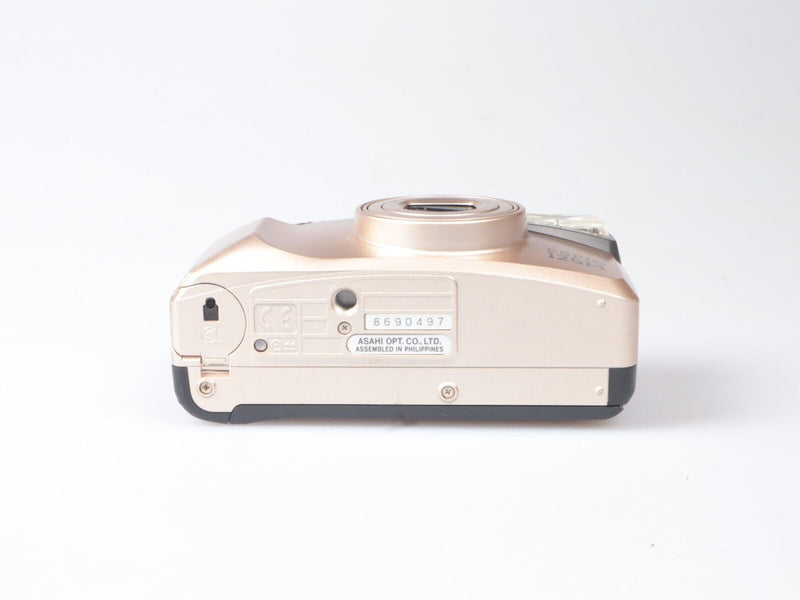 Pentax Espio 125M | 38 mm Point And Shoot Filmcamera | Silver
