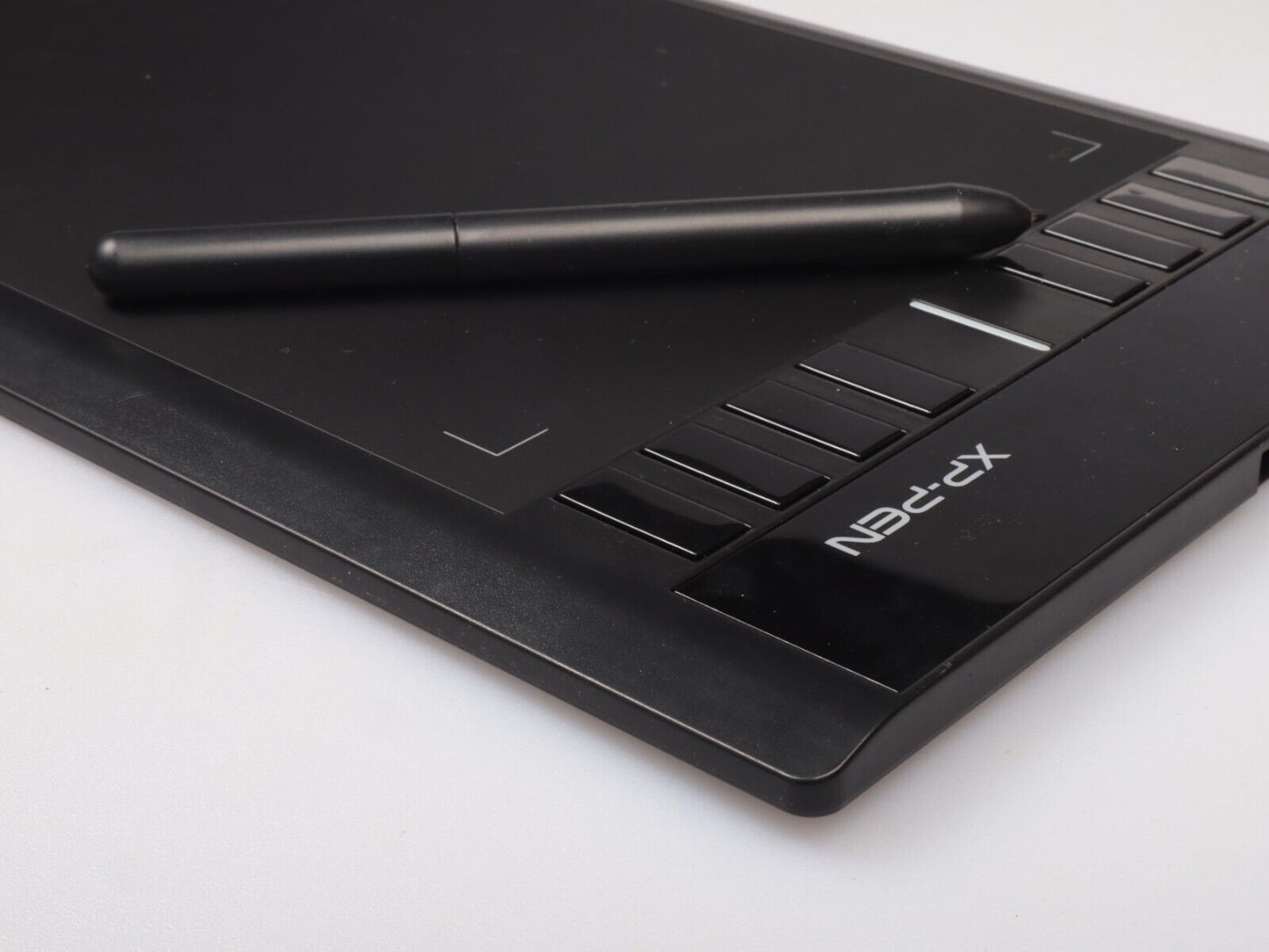Xp-pen Star03 V2 12 inch | Graphics Drawing Pen Tablet | Black | Boxed
