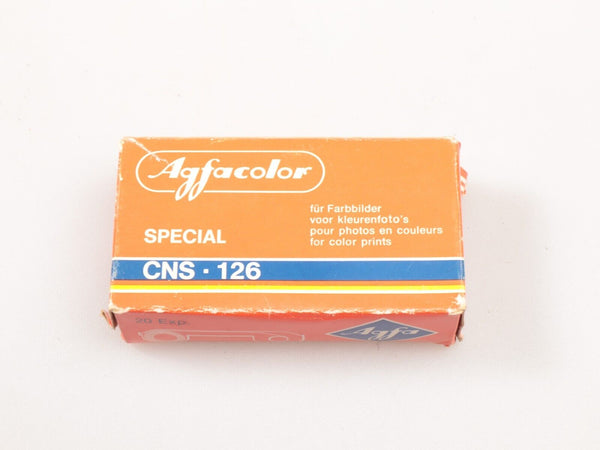 Agfa Agfacolor | Special Negative Film | B.25