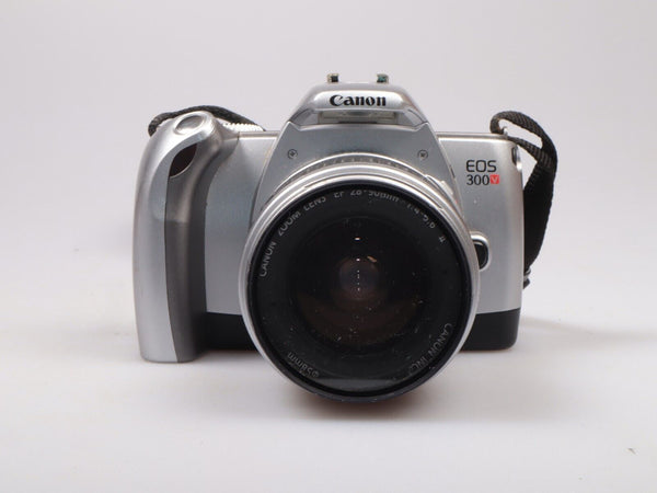 Canon EOS 300V | 35mm | Auto Focus SLR Film Camera | 28-90mm Telephoto Zoom Lens