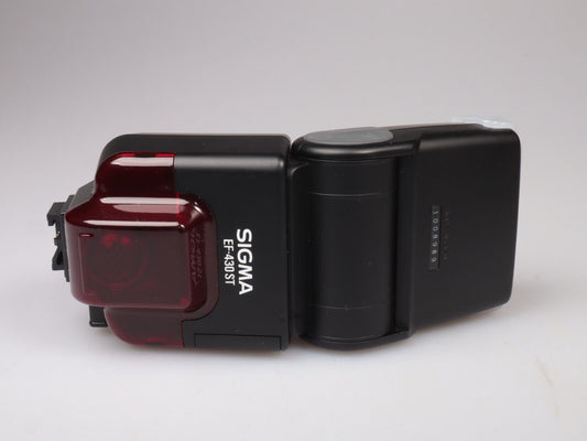 Sigma EF-430 ST Dedicated Canon SLR Flashgun