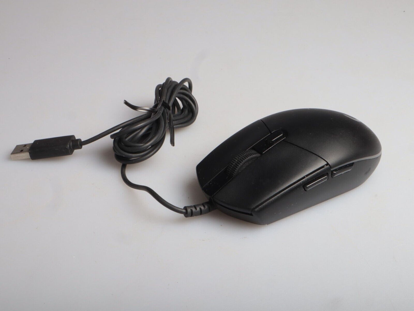 Logitech G203 LIGHTSYNC | Gaming Mouse RGB Lighting | Black | Boxed