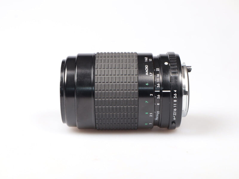 Sigma UC Zoom | 70-210mm  1:4-5,6 |  Pentax K Mount