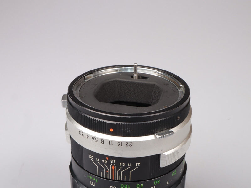 MIRANDA Auto Lens | 135mm F2.8 | M MOUNT