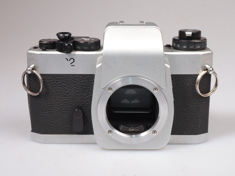 Revueflex 1001 | 35mm SLR Film Camera |  | M42 Mount