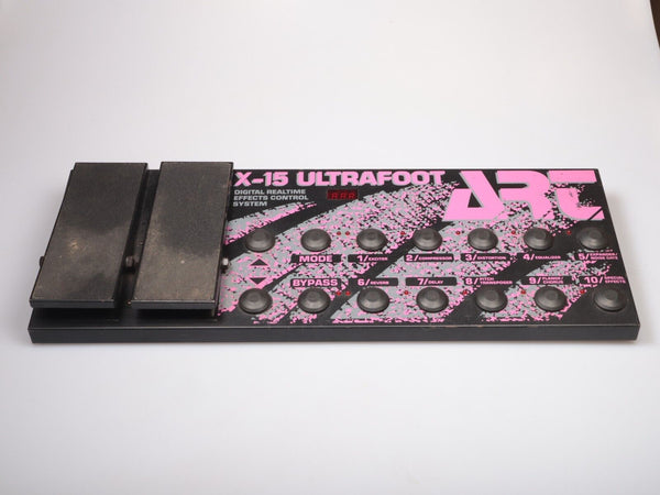 ART X-15 Ultrafoot MIDI Controller