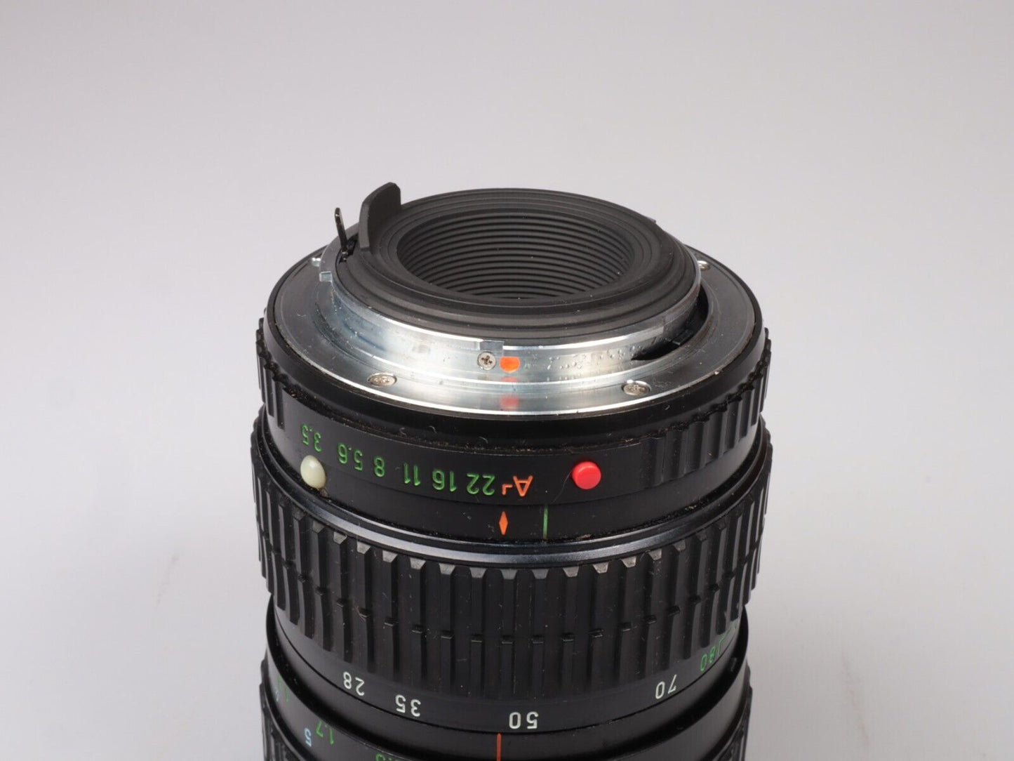 PENTAX Takumar-A Macro-lens met handmatige focus 28-80 mm F/3.5-4.5