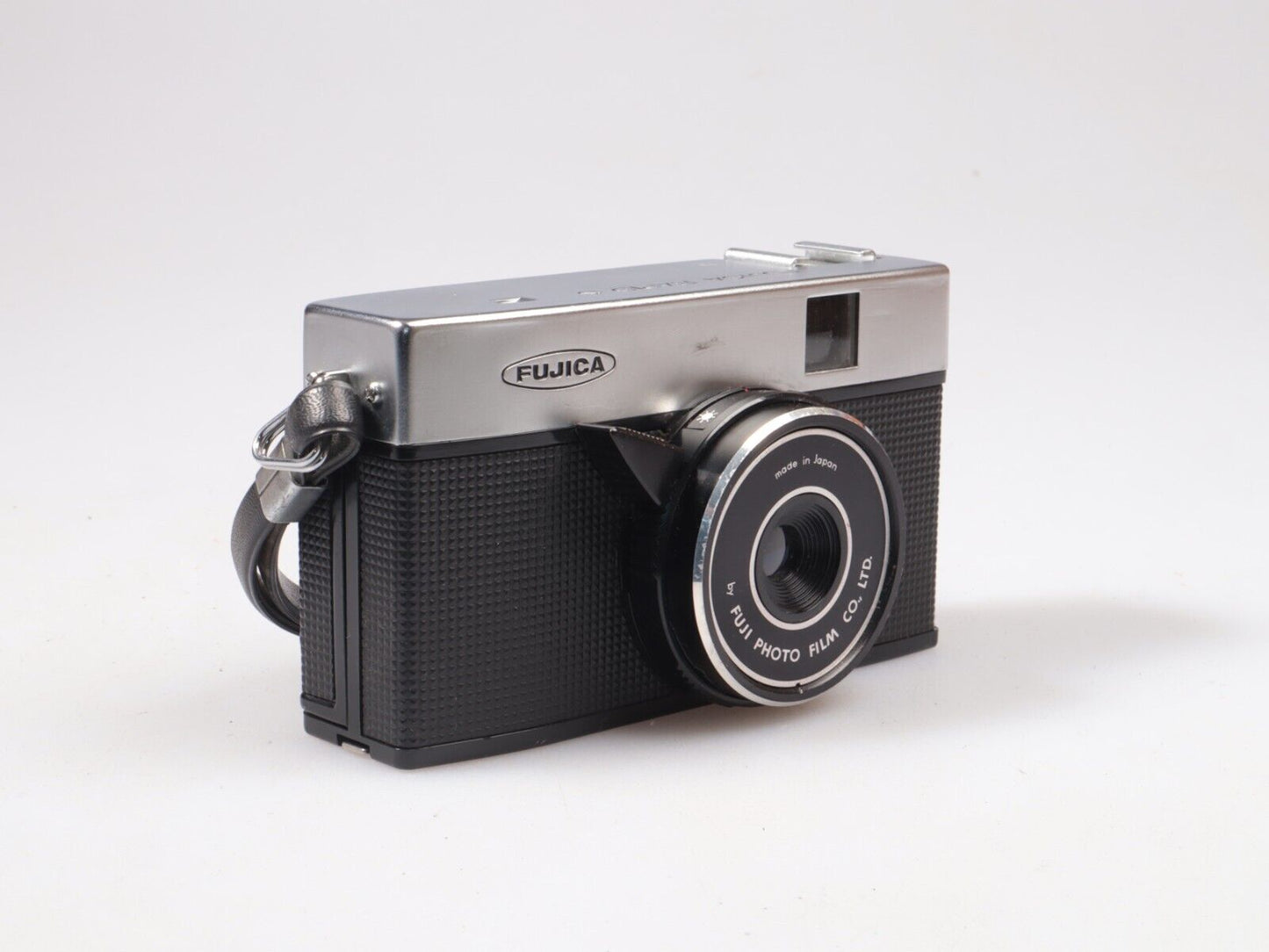 Fujica Rapid S | Analog Half frame camera | Vintage 60s