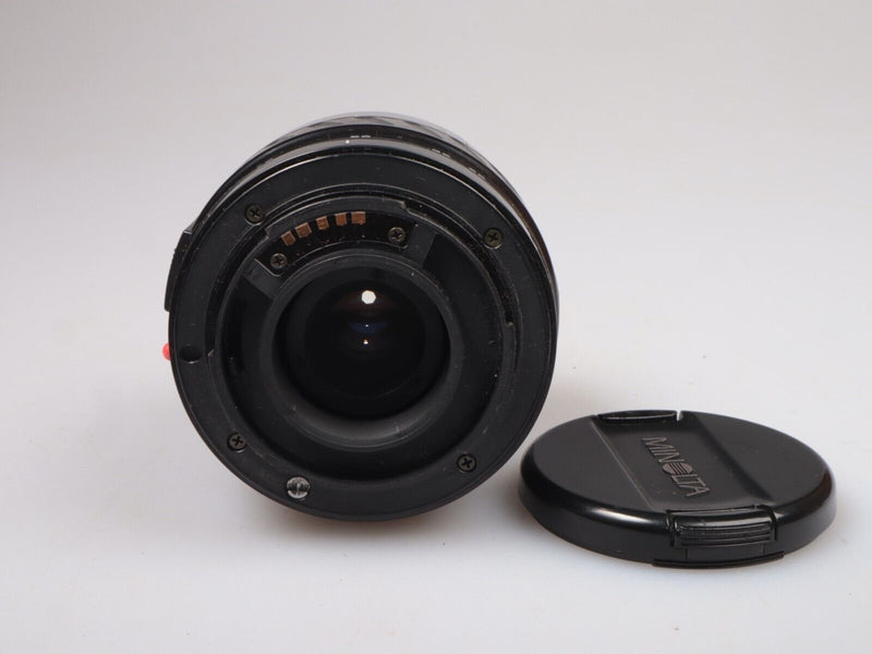 Minolta AF 28-80mm F4-5.6 Zoom Lens |