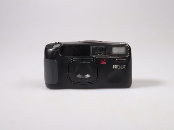 Ricoh RZ-800 | 35mm Film Point and Shoot Camera | AF Multi | Black