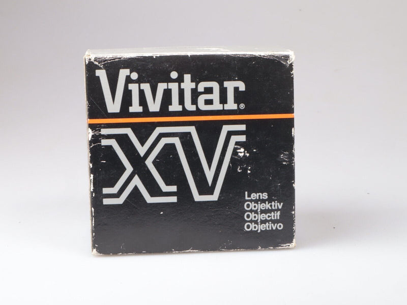 Vivitar Auto VMC | 135 mm 3.5 1:3.5 | Pentax PK Mount