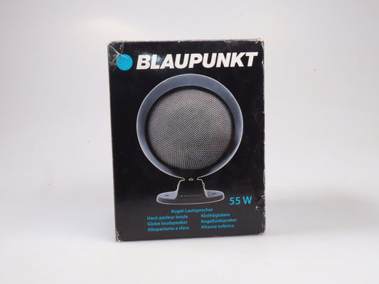 Blaupunkt Ball Speaker | Youngtimer Cars 25W RMS, 55W Max, 4 Ohm | Black