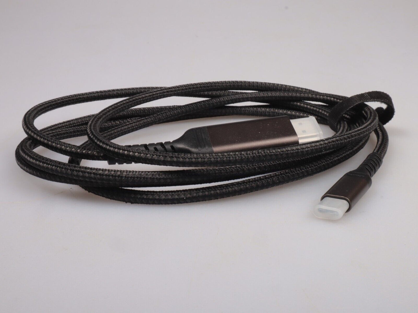 Cable USB-C a HDMI de Nonda | 2 m4K@60Hz Type Cable de -C a HDMI 2.0 | Tunderbolt