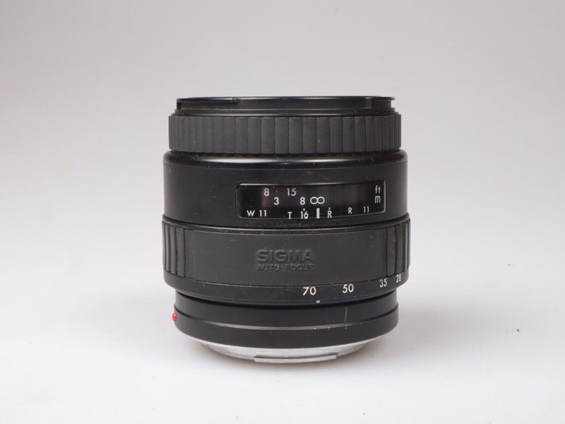 Sigma Zoom AF-E | 3.5-4.5 28-70mm | Minolta AF Mount