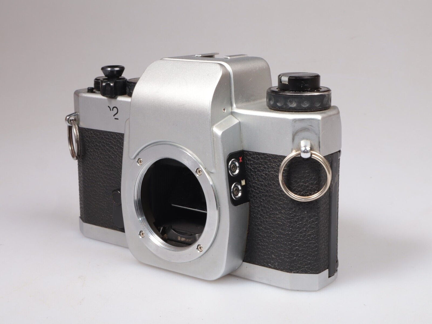 Revueflex 1001 | 35mm SLR Film Camera |  | M42 Mount