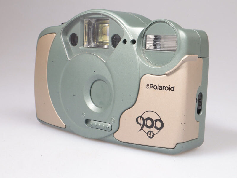 Polaroid 900AF | 35mm Point and shoot Film Camera