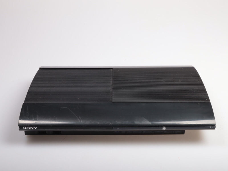 Bundle Sony PlayStation 3 Super Slim | 12 GB | PS3 CECH 4004A | 5 games | 1 cont