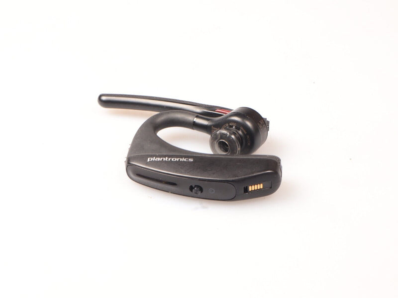 Plantronics Voyager 5200 | Right Ear Bluetooth Headset | Black | No Connector