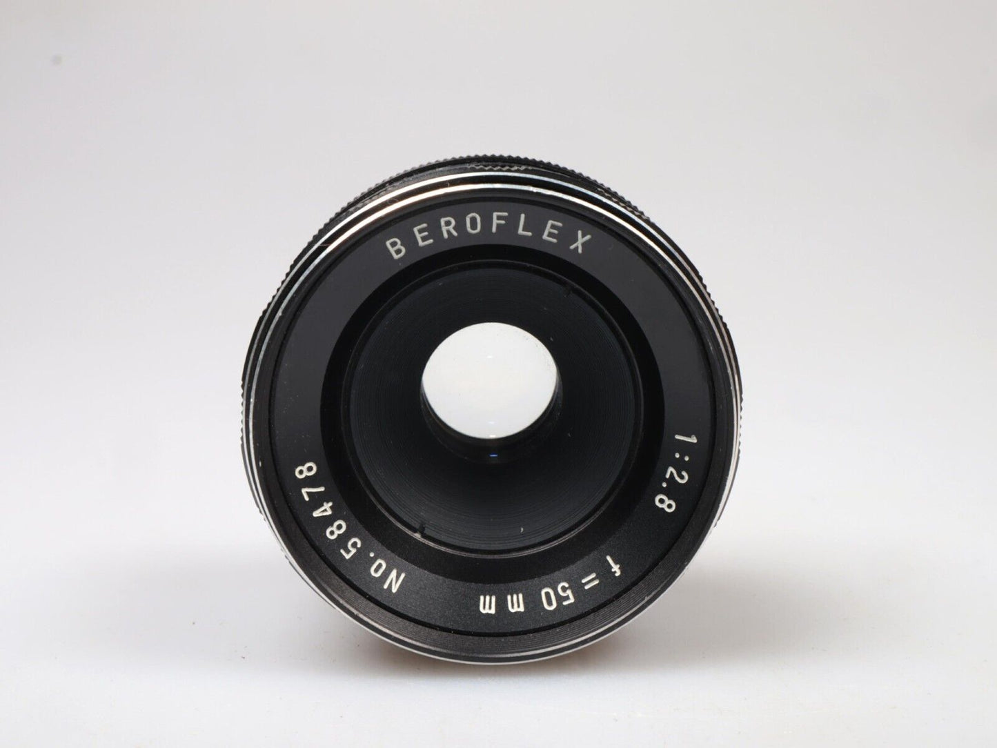 Beroflex | 2.8/50 50mm 50 mm 1:2.8 2.8 | M42 Mount