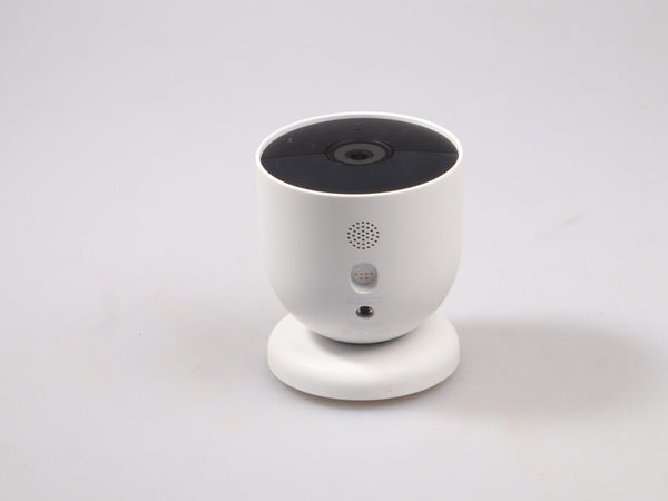 Google Nest Cam G3AL9 | Outdoor / Indoor | Wireless | White