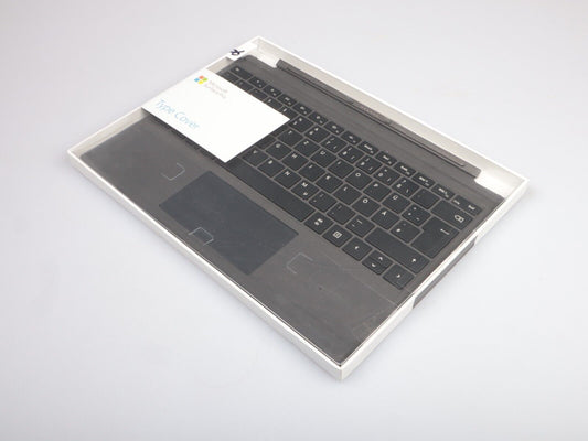 Microsoft Surface Pro Type Cover for 7 6 5 4 3 Keyboard | German