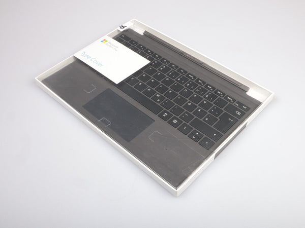 Microsoft Surface Pro Type Cover for 7 6 5 4 3 Keyboard | German