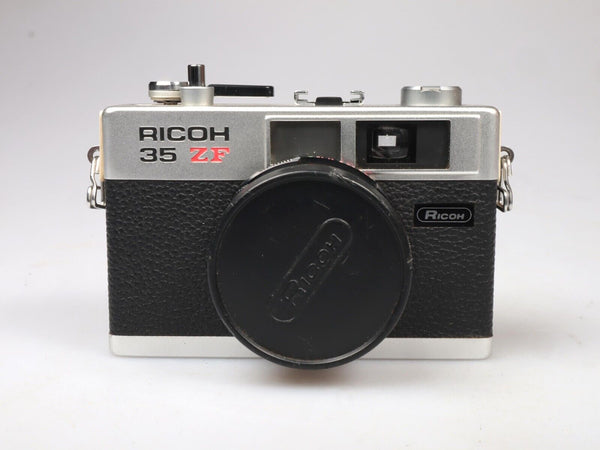 RICOH 35 ZF | 35mm Film Viewfinder Camera | RIKENON 40mm F2.8 Lens