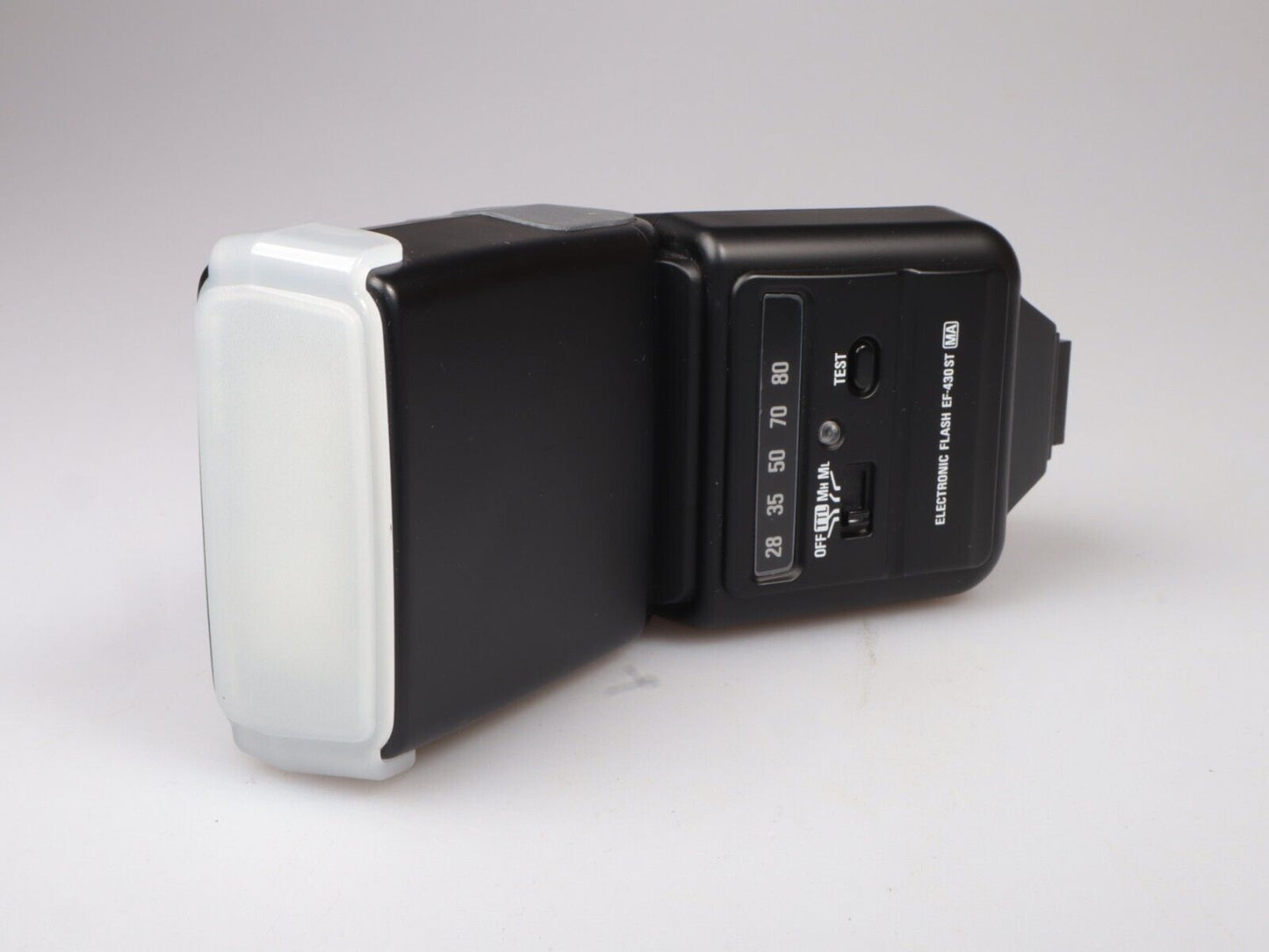 Sigma EF-430 ST Flash pour reflex Canon dédié