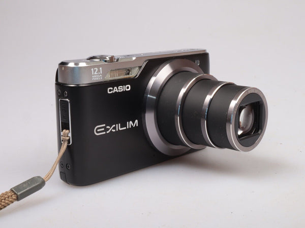 Casio Exilim EX-H5 | Digital Compact Camera | 12.1MP | Black