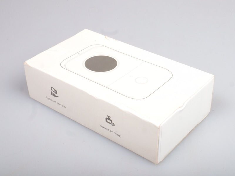 Phonemo D30 Portable Smart Mini Label Maker | White | Brand new boxed!