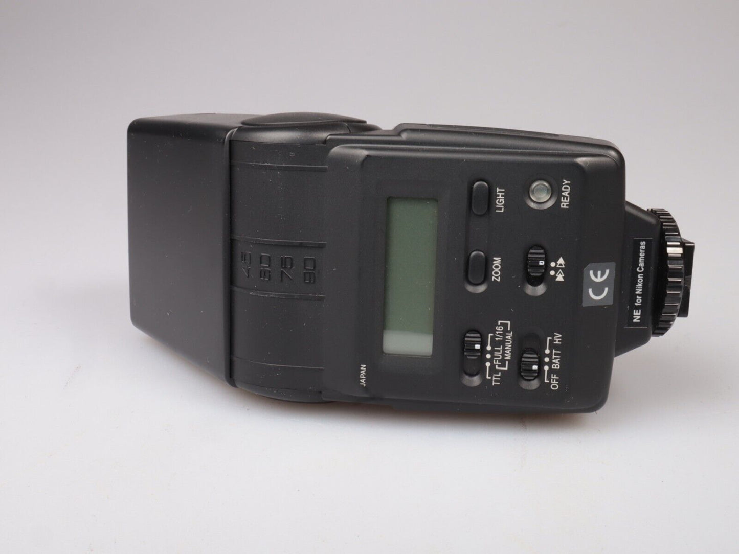 CULLMANN  Electronic Flash 40 AF/ C Powerzoom | Canon EOS