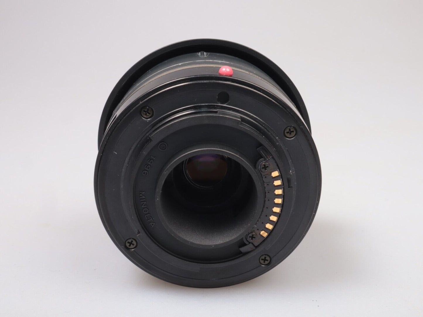 Objectif Minolta V | 28-56 mm F4-5.6 | Objectif zoom Vectis