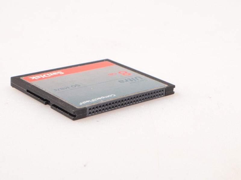 Sandisk Ultra 8GB 50MB/S UDMA Compact Flash CF memory Card