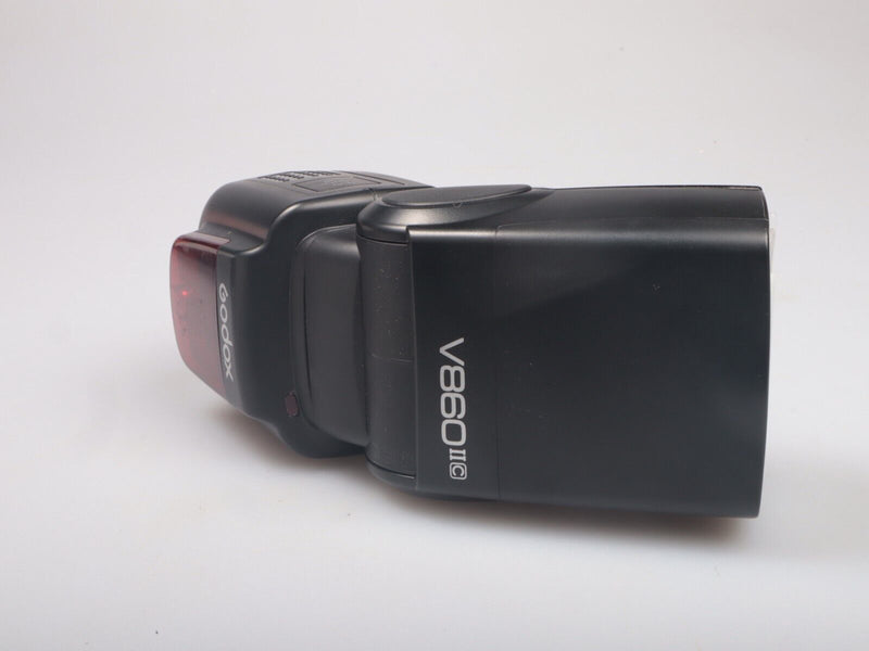 Godox V860II-C | E-TTL II HSS 1/8000s 2.4G GN60 | Camera Flash Canon EOS