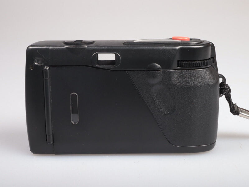 Minolta Memory maker | 35mm Film Point & Shoot | Focus Free DX Auto | Black