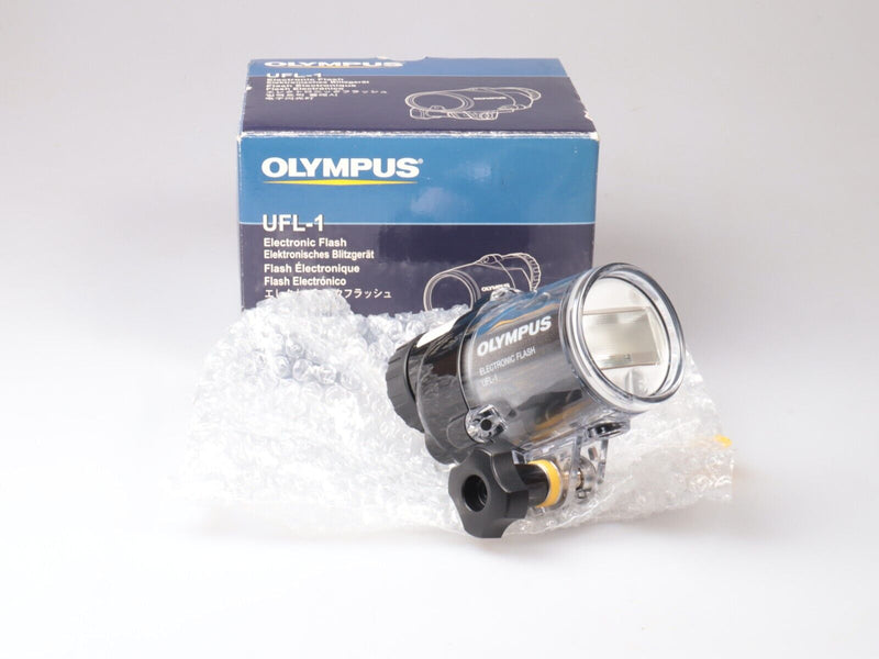 Olympus UFL-1 | Underwater Electronic Flash