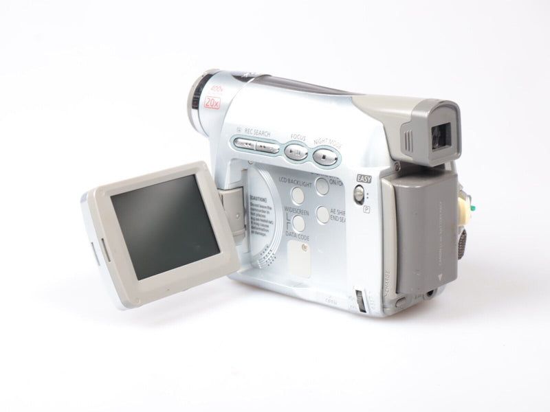 Canon MV800 e | Digital Video-Camcorder | Mini DV | Silver