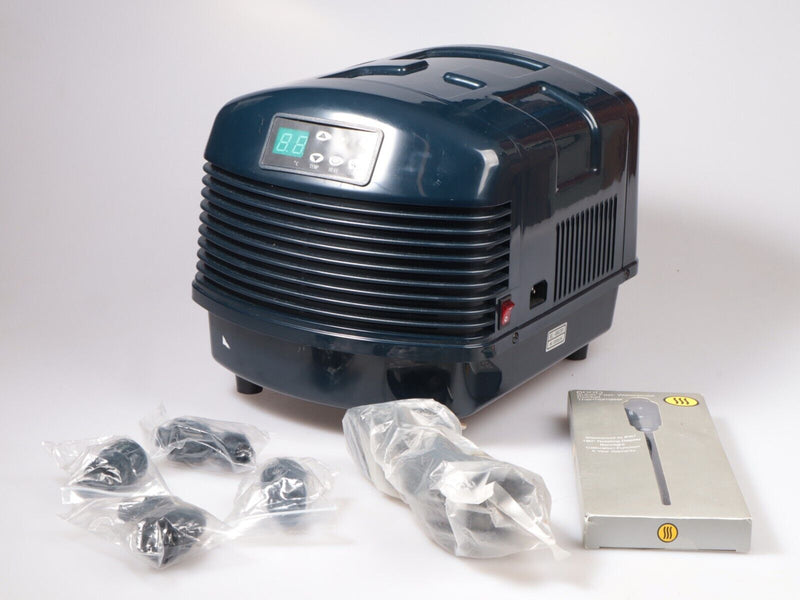 Aqua Medic cooling unit Titan 2000 flow cooler, 4025901108743