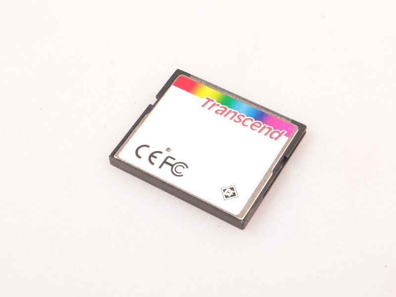 Transcend 8GB | CF Compactflash Memory card Digital camera