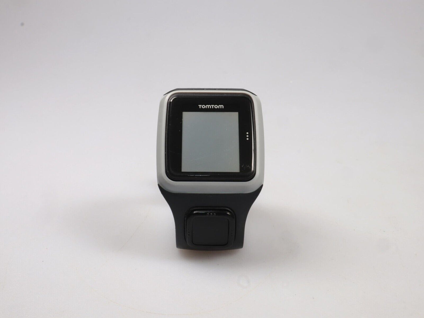 TOMTOM Runner Watch Model 8RS00 with accessories