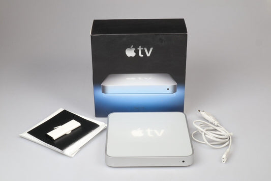 Apple TV A1218 | 1st Generation Streaming Box | Boxed
