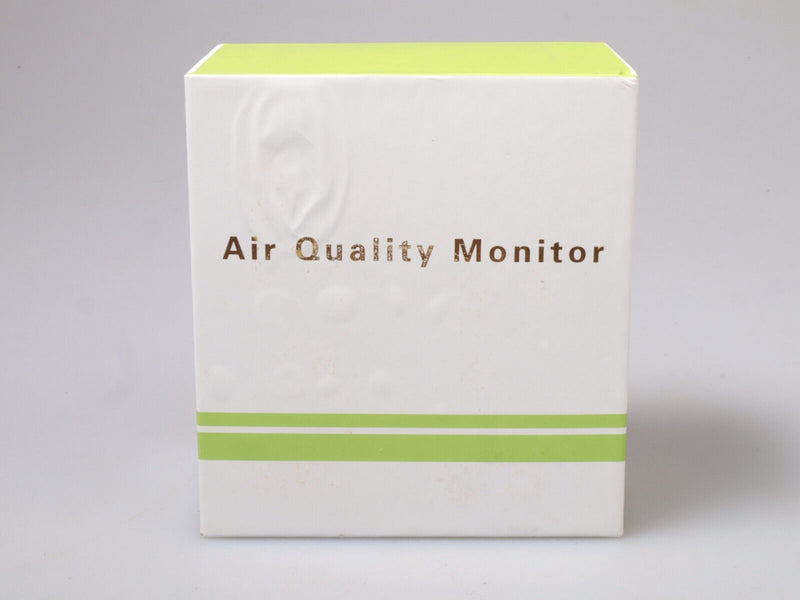 DM1308 Mini CO2 Detector W/ CO2 Alarm Temperature Humidity Air Quality Monitor