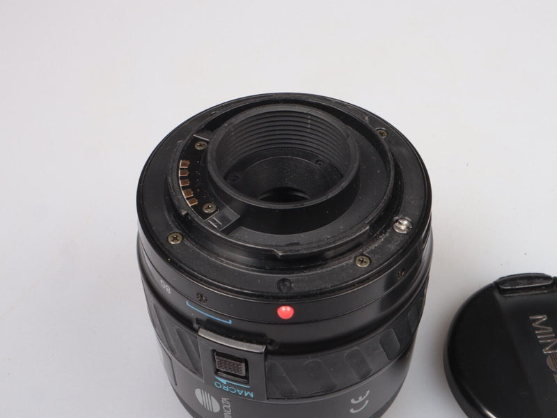 Minolta AF 28-80mm F4-5.6 Zoom Lens |