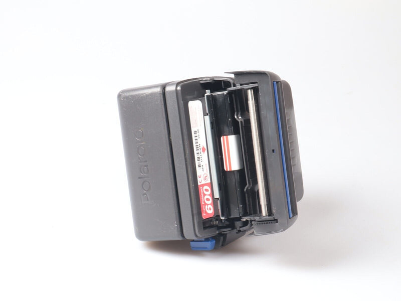 Polaroid 636 | Instant Camera | 600 Film | Black #2613