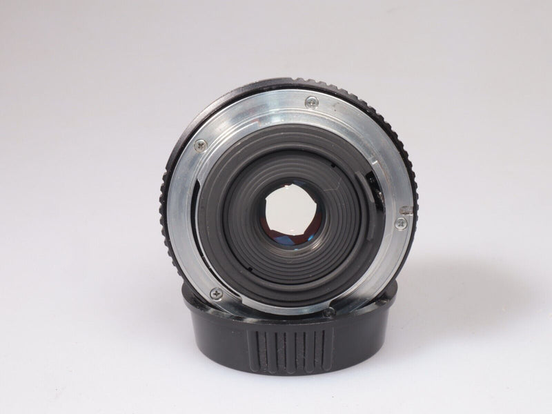 Pentax-M | 28mm f2.8 Lens | Pentax K Mount