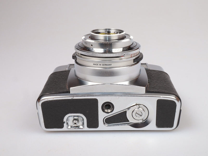 Zeiss Ikon Contessa LKE | Tessar 50mm f2.8 Lens