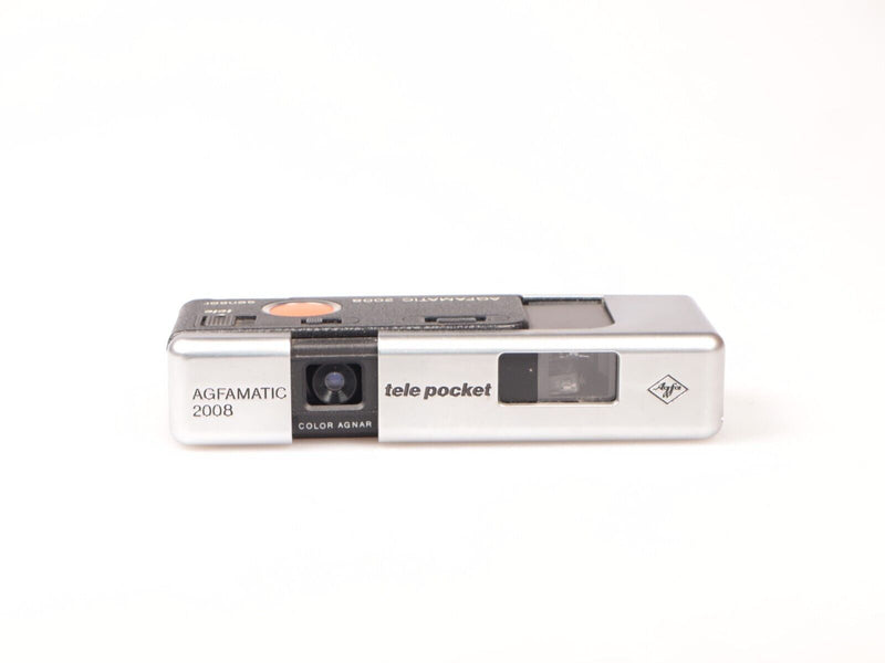Agfamatic 2008 | Pocket Sensor | Tele Pocket Sensor 110 mm