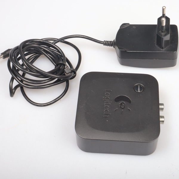Logitech Model S-00113, Wireless Speaker Adapter Bluetooth, Black –  Dutch