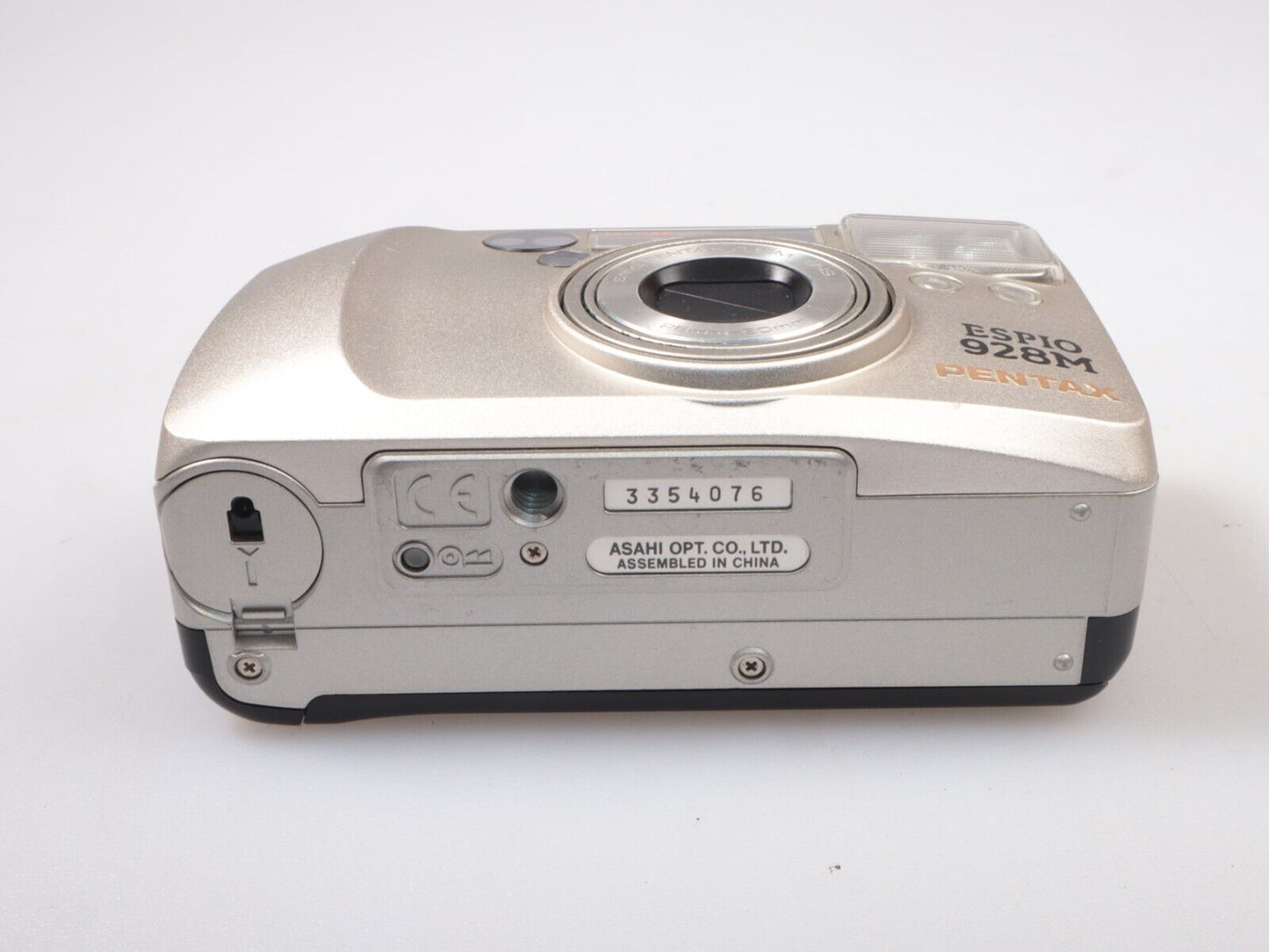 Pentax Espio 928M | 35mm Point and shoot Film Camera | Gold