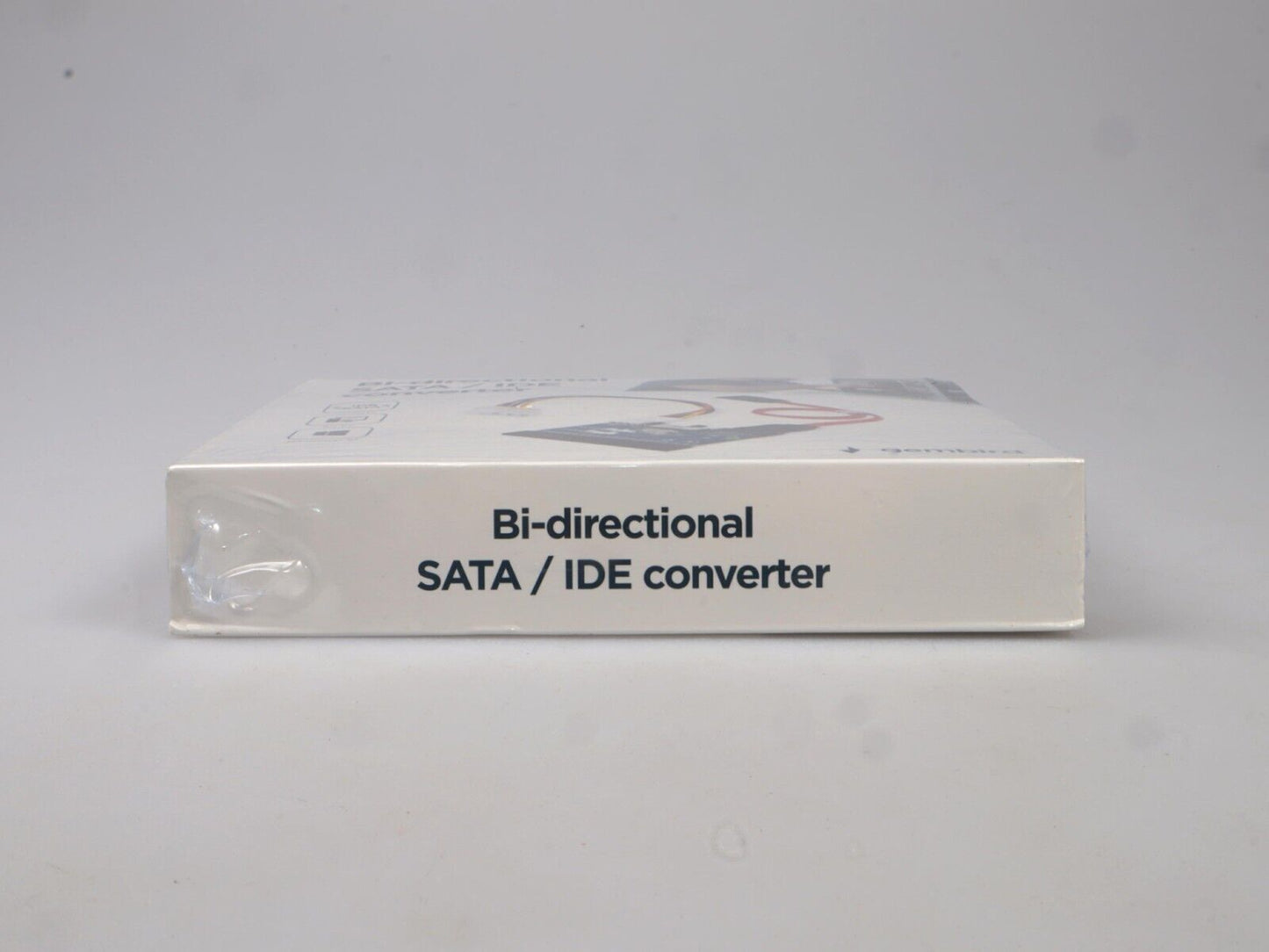 Cartes/adaptateur d'interface de convertisseur SATA/IDE bidirectionnel Gembird interne